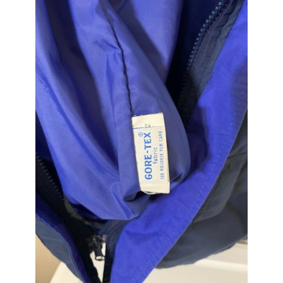 Vintage Eddie Bauer Men’s Sz M Gore-tex Jacket‎ Coat Rare - Picture 8 of 11